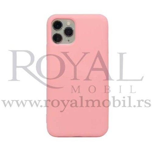  Silikonska futrola SOFT X-Cell za Xiaomi Mi 11 roze Cene