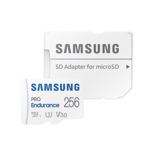Samsung pro endurance microsdhc 256GB U1 MB-MJ256KA Cene