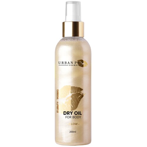 Urban Pro glow Suvo ulje za telo, 200 ml Slike