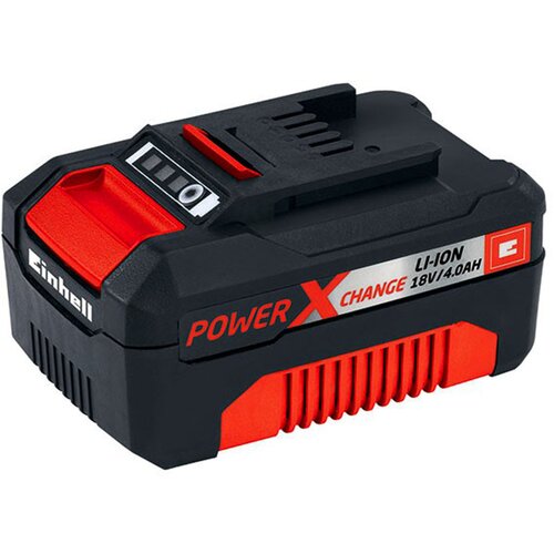 Einhell Power-x-change 18v 4,0 ah baterija Slike