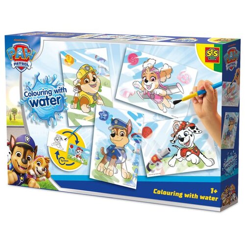 Ses Creative Paw Patrol magično bojanje vodom Slike