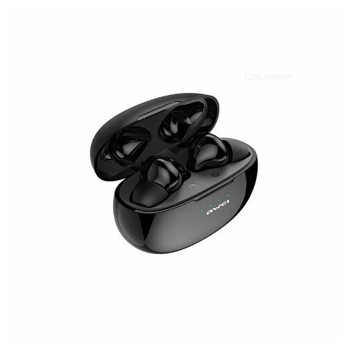 Awei T15 crne bežične slušalice Slike