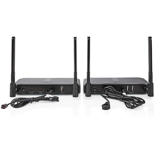 Nedis VTRA3470AT - Set za bežični prenos HDMI&amp;trade; signala Slike