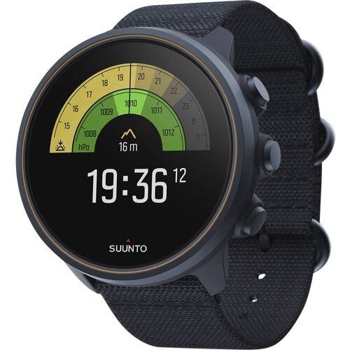 Suunto Športna ura 9 Baro Titanium G2 Granite Blue Modra Cene