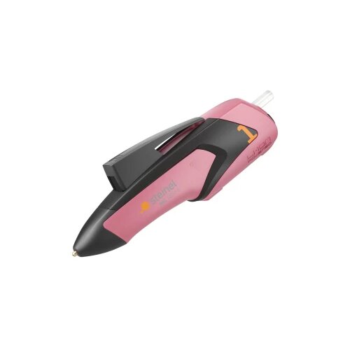 Steinel Mobileglue 1007-S R ljepilo u stiku na bateriju uklj. punjač, uklj. kabel za punjenje, uklj. indikator razine napunjenosti, Eko način rada 7 mm 30 W... Cijene
