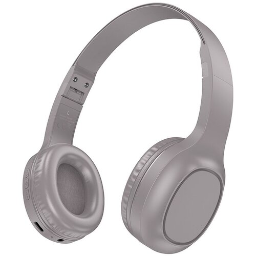 Hoco bežične bluetooth slu&amp;scaron;alice W46 braon Slike