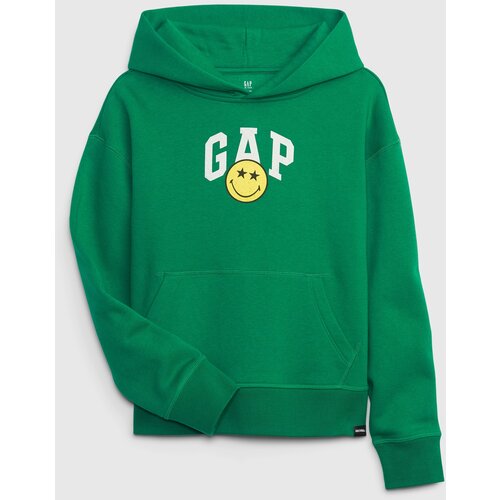 GAP Kids Sweatshirt & Smiley® - Boys Cene