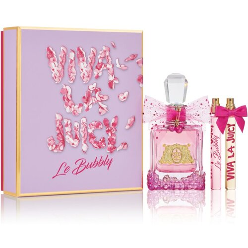 Juicy Couture Viva La Juicy Le Bubbly darilni set za ženske Slike
