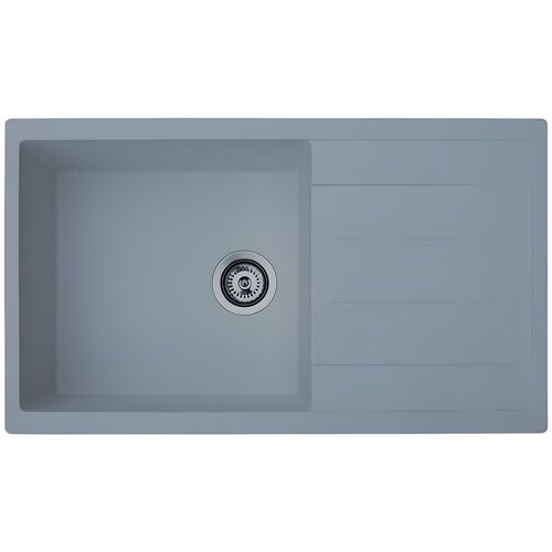 Metalac X Granit Atos MEGA 1D 860x500 fi 90 Grafit 377927 Slike