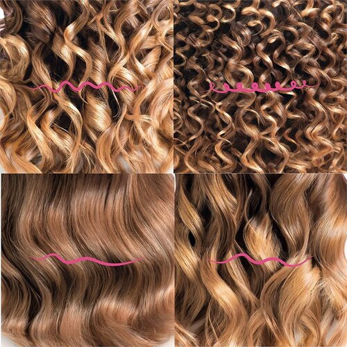 Bellissima My Pro Twist &amp;amp; Style GT22 200 modularna osnova za nastavke za kodranje GT22 200 Slike