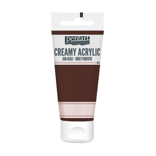  Kremasta polusijajna akrilna boja Pentart 60 ml | izaberite nijansu Cijene