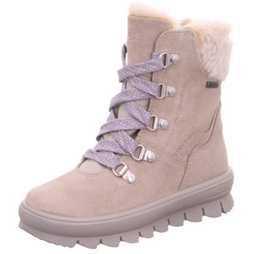 Superfit čizme FLAVIA 1-000220-4000 Ž bež 32 Slike