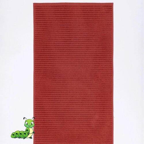  Peškir linea crveni - 50x90 Cene