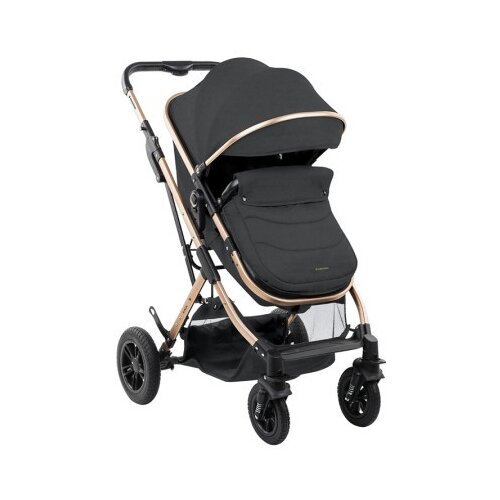 Kikka Boo Kaia kolica za bebe premium Dark Grey ( KKB11240 ) Slike