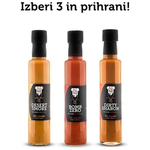 Kmetija Vizjak MEDIUM HOT MAGNUM TRIS Cene