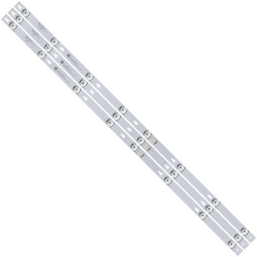 Ninaled LED trake za TCL U43P6046, ES-250 Cene