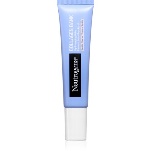 Neutrogena Collagen Bank balzam za usnice s učinkom punoće 12 ml Cijene