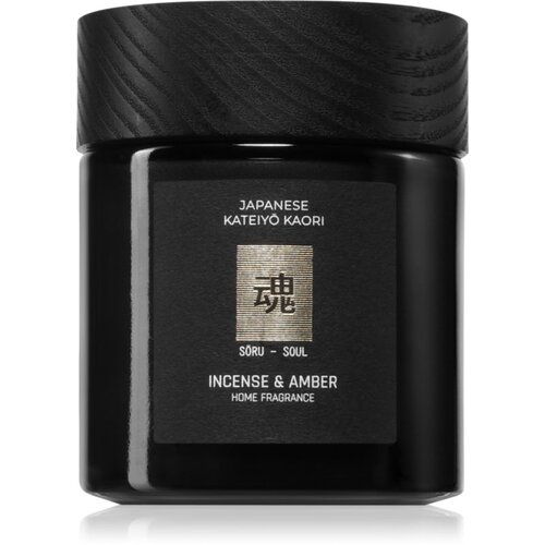 Vila Hermanos Apothecary Japanese Soul di&amp;scaron;eča sveča 150 g Slike