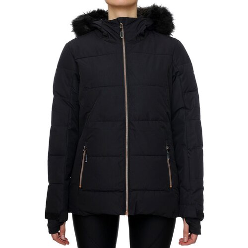 Ellesse ženska ski jakna lea ELA223F507-01 crna Cene