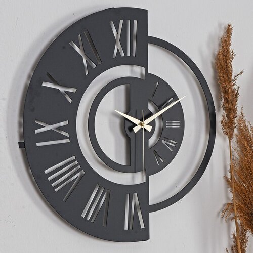 Wallity zidni sat ruota 04, 41x41 cm Cene