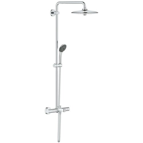 Grohe 27860001 vitalio joy 260 termostatska armatura s tuš setom Cene