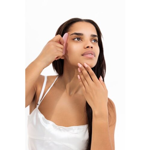 Zo&amp;euml; Ayla Face &amp;amp; Body Gua Sha Set pomagalo za masažu(za lice i tijelo) Slike