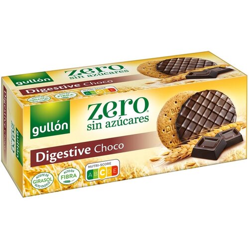 Gullon keks čoko digestiv 270g Cene
