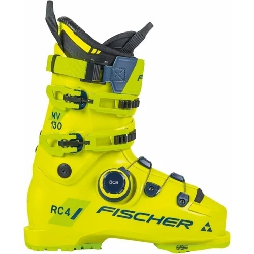 Fischer RC4 130 MV BOA Vacuum GW Boots 275 - Cipele za alpsko skijanje