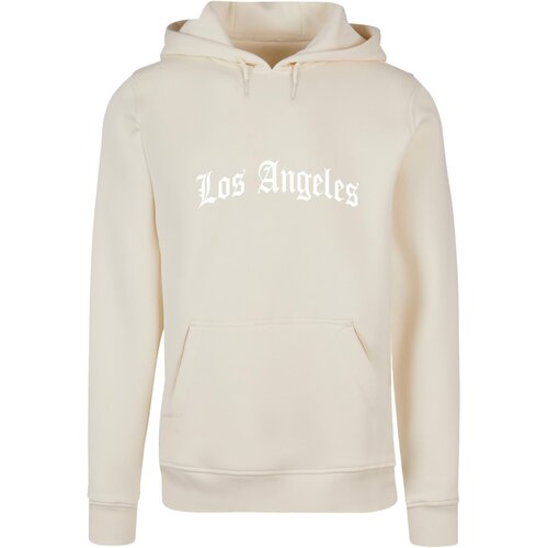 Mister Tee Men's hoodie Los Angeles Wording cream Cijene