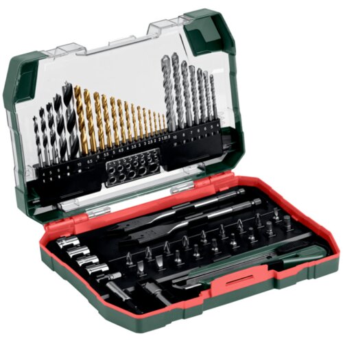 Metabo set pribora sp, 55-delni (626707000) Slike