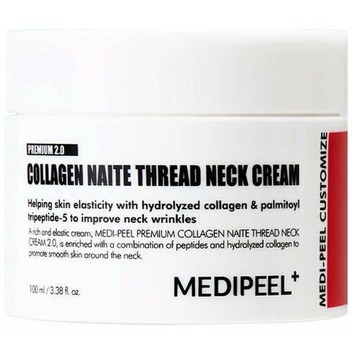 Medi-Peel Premium Collagen Naite Thread Neck Cream 2.0 Cene
