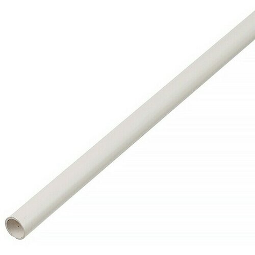 STABILIT Okrugla cijev (Ø x D: 12 x 1.000 mm, PVC, Bijele boje) Cijene