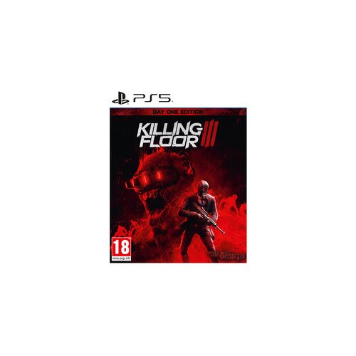 Plaion PS5 Killing Floor 3 Day One Edition Cene