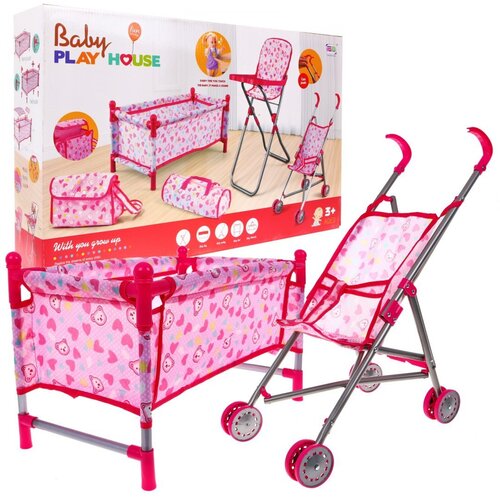  Accessory Kit for dolls Slike