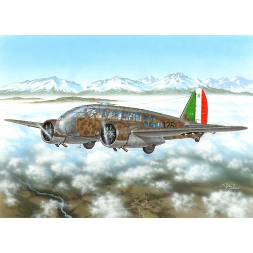 Special-Hobby Caproni Ca.311, (21287491) Cene