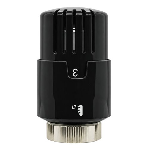 E.C.A. Glava termostatska M30x1.5 602 499 978 crna Cijene