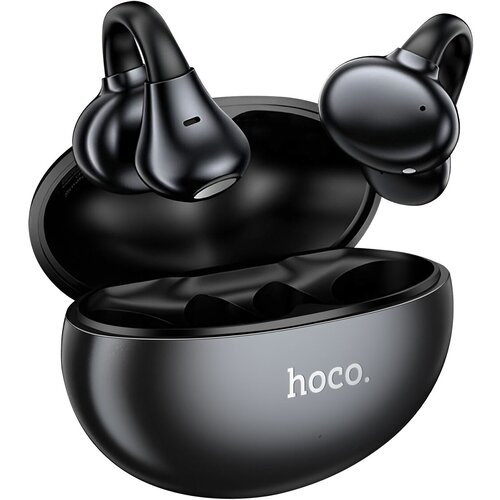 Oem Hoko, Brezžične slu&scaron;alke s sponko za uho Bluetooth, odprt dizajn, stabilno držanje, Črna, (5000228715) Cene