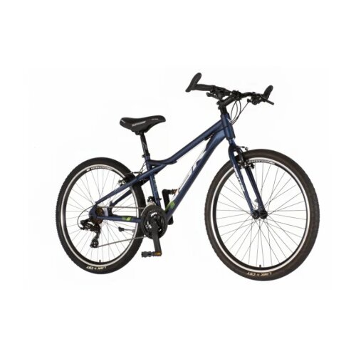 Visitor bicikl hammer 26" plavo zeleni Cene