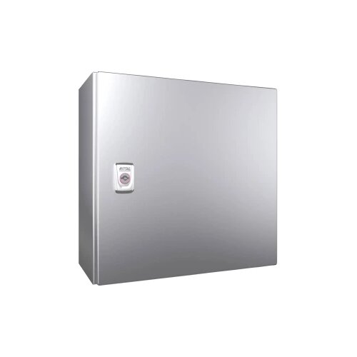 Rittal AX 1006.000 razvodni ormar 380 x 380 x 210 čelik vi&scaron;ebojna 1 kom. Cijene