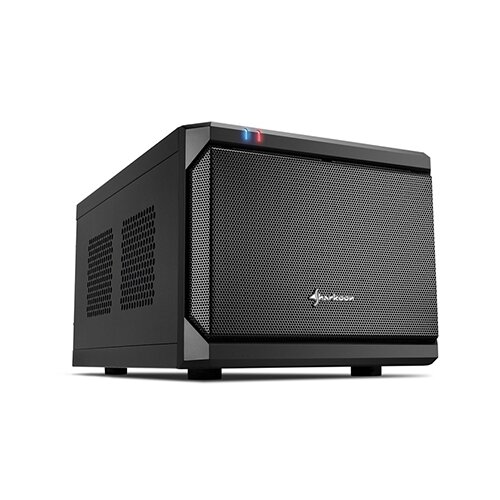 Sharkoon Kući&scaron;te Mini-ITX, QB One, USB 3.0, ventilator 1x 120mm Cijene