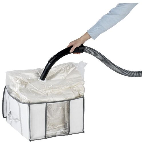 Wenko Vakumski organizator Soft, 40 x 25 x 42 cm Cene