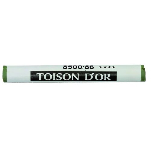 Toison, umetnički pastel, meki, kohinoor - odaberite nijansu light olive green Slike