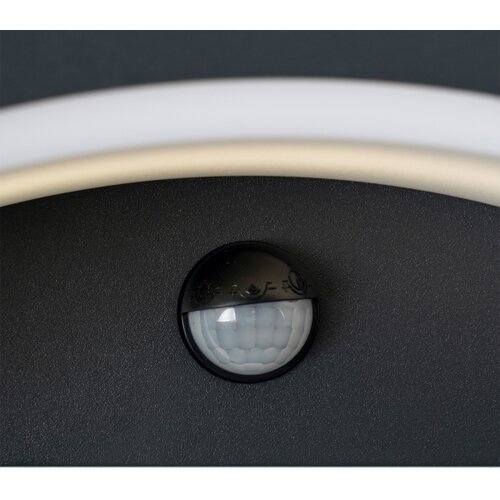  Brilagi - LED spolja&amp;scaron;nja zidna svetiljka sa senzorom ARCELO LED/8W/230V IP54 Slike