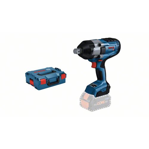 Bosch GDS 18V-1050 H 06019J8501 aku- udarni stezač 18 V li-ion bez baterije, uklj. kofer Cijene