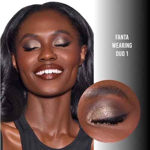 Danessa Myricks Beauty Colorfix Stix večnamensko ličilo za oči, ustnice in obraz odtenek Duo 1 6 g Slike