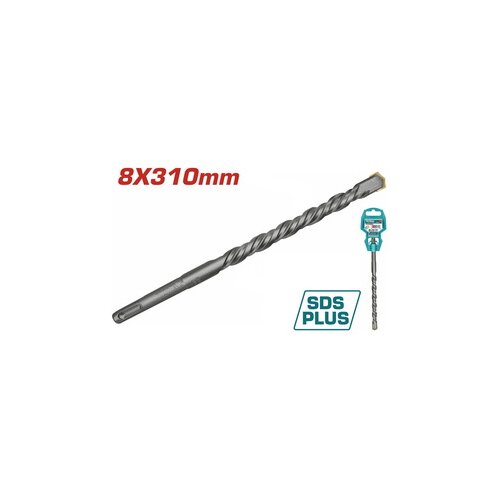 Total sds plus burgija 8x310mm TAC310805 Cene