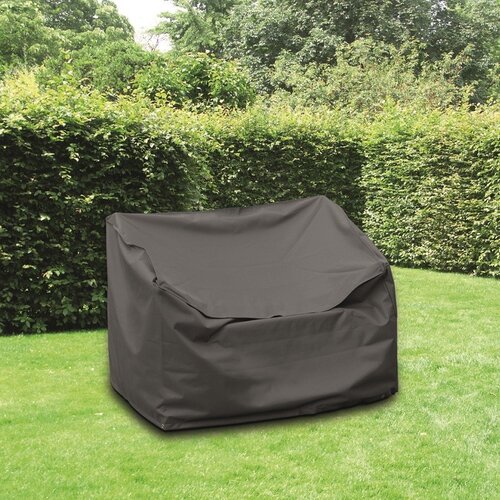 SUNFUN za&amp;scaron;čitna prevleka za vrtno klop (d 160 x &amp;scaron; 75 x v 80 cm, poliester) Slike