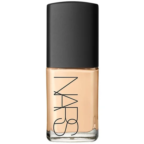 Nars Sheer Glow Foundation posvetlitveni vlažilni tekoči puder odtenek VIENNA 30 ml