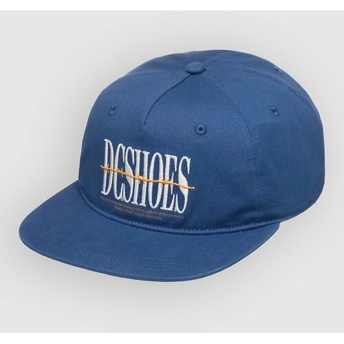 DC Centered Wire Cap ensign blue Cene