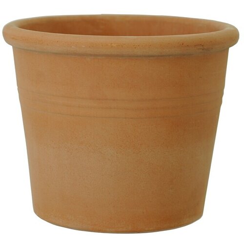  Tegla za cvijeće (Maks. vanjski promjer: 23 cm, prirodni materijali, Terakota) Slike